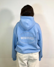Load image into Gallery viewer, SPACE BLUE HOODIE

